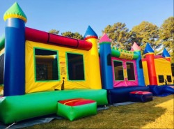 Castle Bounce House