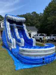 15ft Laguna  Water Slide