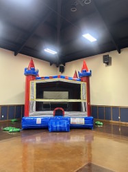 Castle Bounce House