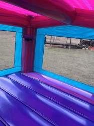 Princess Castle Bounce House IMG 4856 1763391397 Princess Castle Bounce House