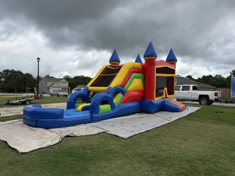 Dry Slides & Combos