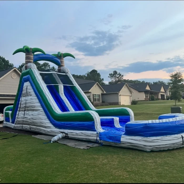 An Awesome Adventure Inflatables venue photo